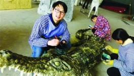 水泥變藝術 身價成倍翻 