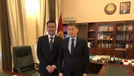 榮譽 | 這家企業在國外建了個水泥廠 總理接見區域董事長