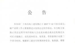 這家水泥廠破產之后 市政府同意借款墊付補償金、帶資款、集資款