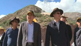 海螺水泥公司落戶八宿，助力脫貧攻堅