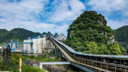 10家水泥企業22名管理人員走進貴州安順水泥廠