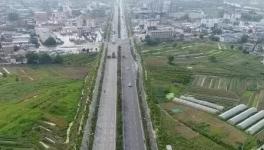 這一地區混凝土攪拌站今年內將全部搬遷