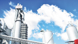 安福縣銀杉白水泥生產線利用余熱日均發電4.3萬千瓦時