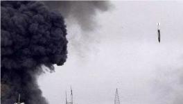 他們頻頻使用水泥炸彈，難道是因為水泥過剩？