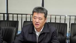 中材股份黨委副書記、副總裁傅金光掛任安徽池州市委常委