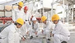 工程師挑戰世界級難題 打出“不開裂混凝土配方”