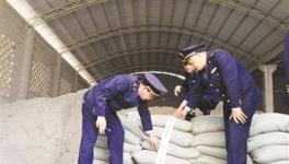 70噸高仿水泥“傍名牌” 工商查扣沒商量