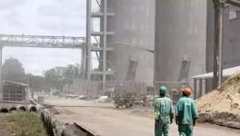 這家水泥廠陷入困境，寄希望于政府項目