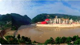 震后17天四川海螺水泥落戶廣元 僅565天完成