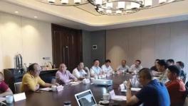 這個地區海螺、華新、西南水泥等五大水泥集團達成高度共識!