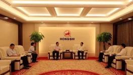 紅獅水泥海外項目進入快車道 又一條年產(chǎn)300萬噸生產(chǎn)線將建成