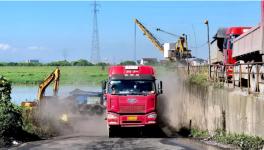 這一地區環保督查劍指水泥廠 雙獅水泥驚現“破掛簾