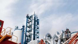 崔星太、肖家祥、姜長祿、李葉青、熊建華談水泥產能置換