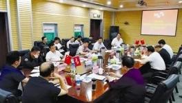 這一地區金隅冀東、山水水泥等七家水泥企業現場表態支持錯峰停產