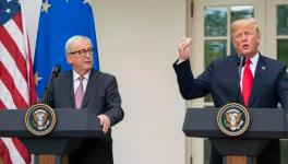 突發!美歐日另起爐灶，實現零關稅自由貿易!WTO將廢紙一張!