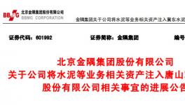 近30家水泥企業合資成立一家公司!