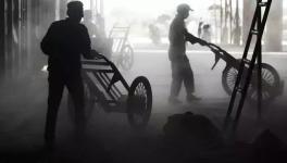 事故!兩名水泥工掉入料斗被掩埋 搶救無效死亡!