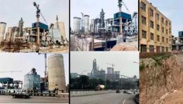 這條“隱形”熟料生產線 開工新建一年后才被發現!