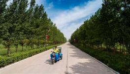 獨一份!有特色!看看這家企業城鄉生活垃圾一體化處置