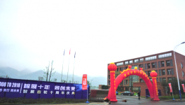 同心、同行、同未來，重慶智展齒輪十周年慶典儀式舉行