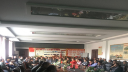 東郭水泥積極組織安全作業培訓