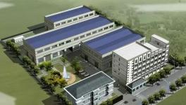 銀焰機械打造最強的回轉窯燃燒器生產基地