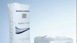 哈沃包裝機(jī)為水泥企業(yè)打造一個(gè)五星級(jí)潔凈的包裝車(chē)間