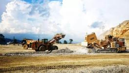 華強聚德貿易采礦機成就綠色礦山