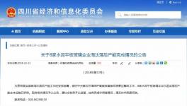 四川省5家水泥企業淘汰退出落后產能