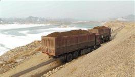 河南省全面禁止砂石資源開采、加工、運輸、銷售行為