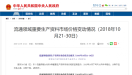 官宣！10月下旬水泥價(jià)格上漲！