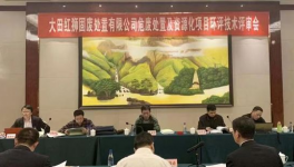 福建大田紅獅項目順利通過環評評審