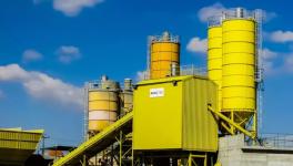 原材料的短缺，預拌混凝土行業難