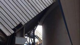 徐州中聯水泥低溫低塵SCR脫硝示范線投運