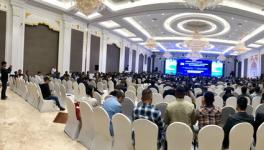 中國散協混凝土專委會成立儀式暨第一屆會員大會在鄭州召開