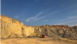 遼寧省砂石數量下降60%左右 2020年僅留296宗