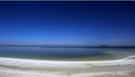 青海鹽湖氯氧鎂對制造水泥作貢獻