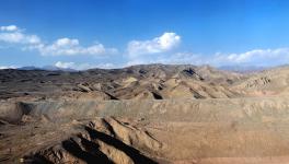 大企業紛紛奔赴新疆投資砂石礦山