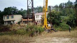  北塔區完成13家砂石場環境整治“回頭看”工作