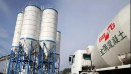 金隅集團 那些你不知道的故事