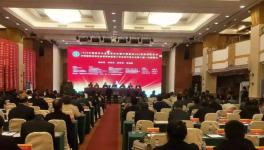 熱烈祝賀鑫金山榮獲2018中國建材服務業100強！