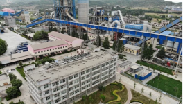 厲害了！2.5萬㎡甘肅某水泥廠采用空氣能熱泵實現冷暖兩用