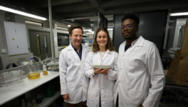 尿液制成的灰色生物磚 有望在未來取代現有混凝土磚