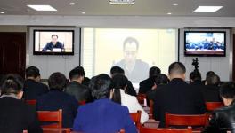 河南全省動(dòng)員治理河道采砂 非法采砂舉報(bào)方式公布