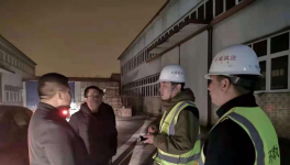 河北省生態環境廳 集中開展夜查“零點行動”