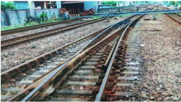 臺列車出軌 擬斥巨資換特殊混凝土