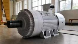 老設備驅動系統若干問題，永磁電機來解決!