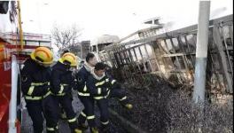 張家口爆炸事故已致45人死傷 初步原因查明！