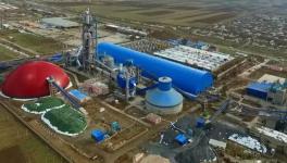 這三家水泥廠今年1-10月出口水泥近百萬噸