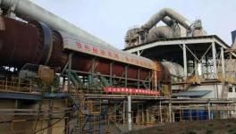 這家企業水泥余熱供暖項目竣工 將不用參加錯峰生產